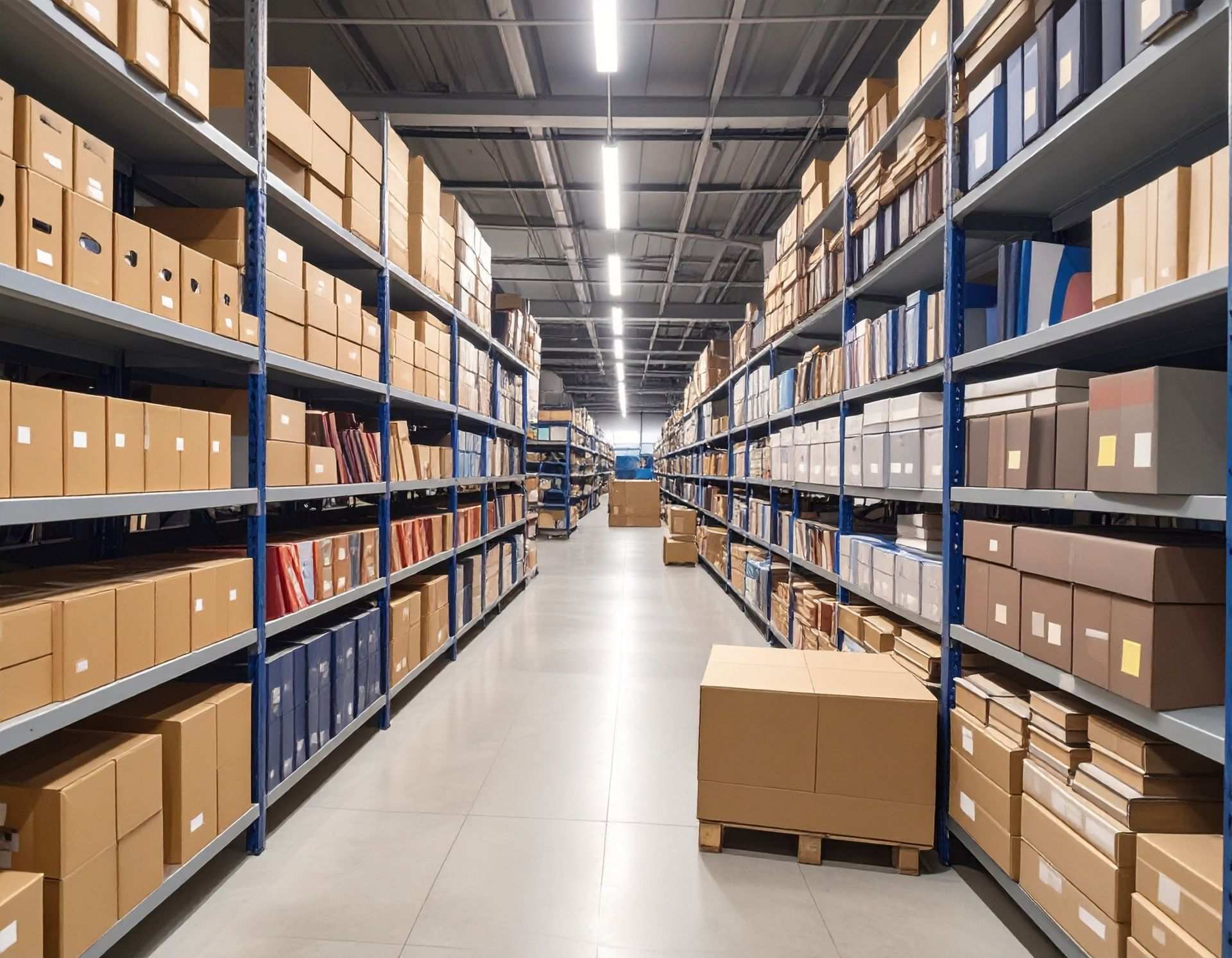 Bücher Fulfillment