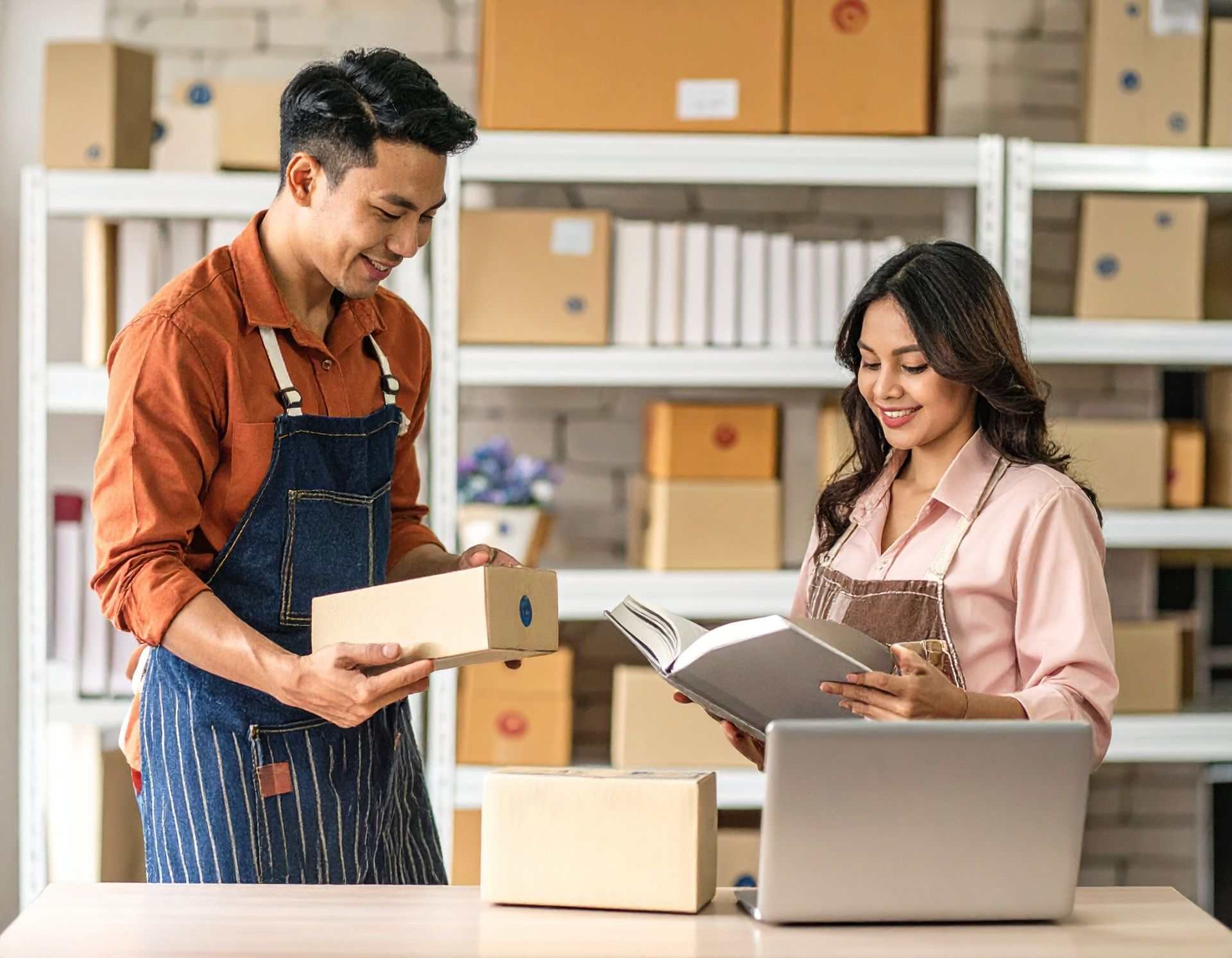 Was ist Bücher Fulfillment?