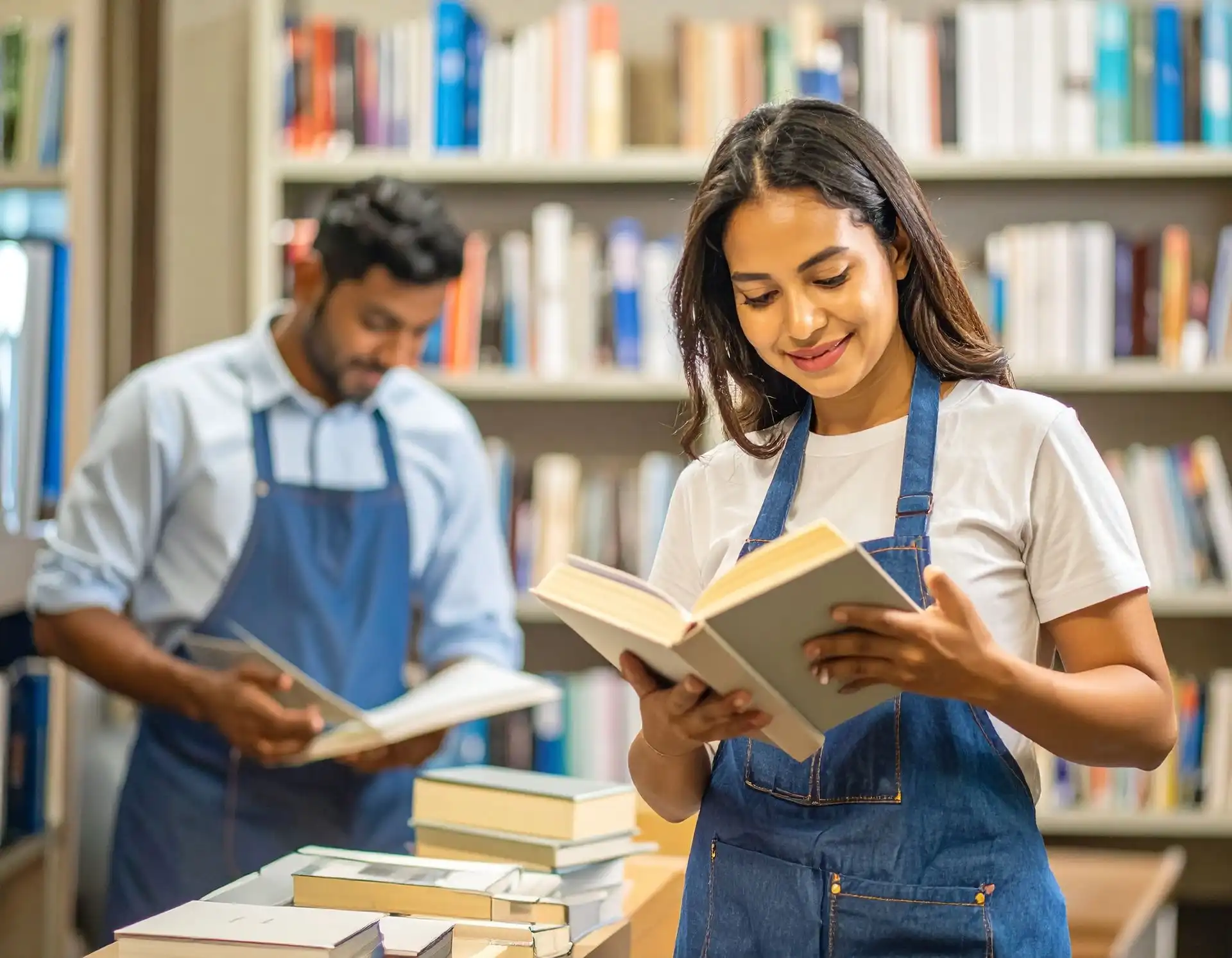 Bücher Fulfillment