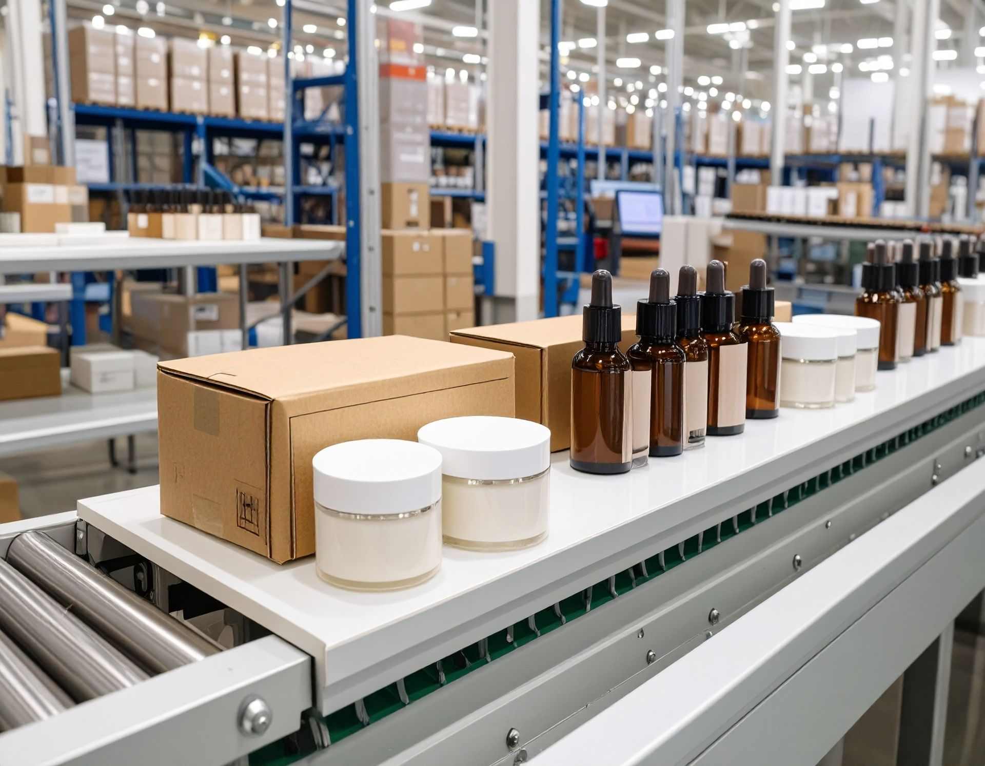 Kosmetik Fulfillment