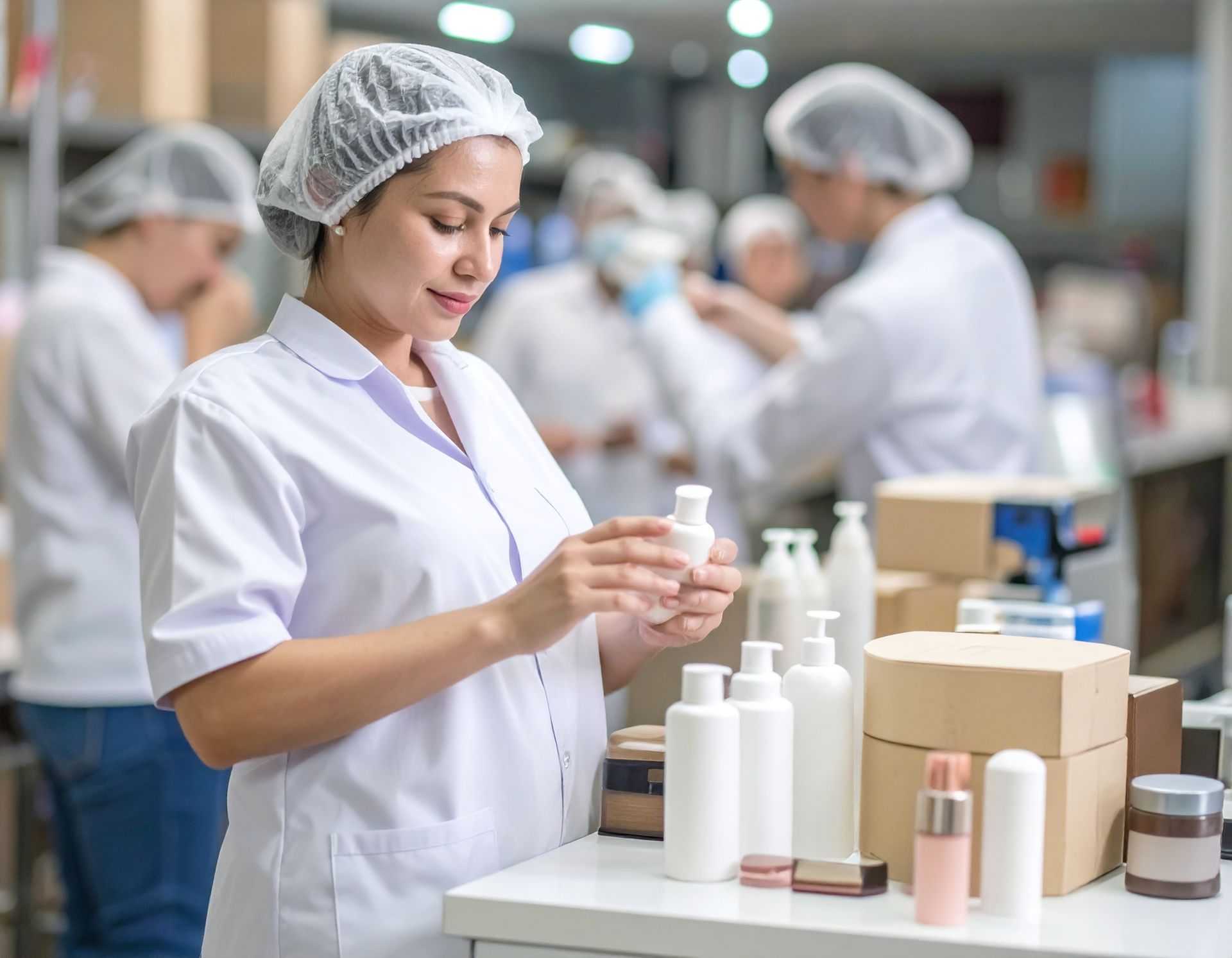 Kosmetik Fulfillment