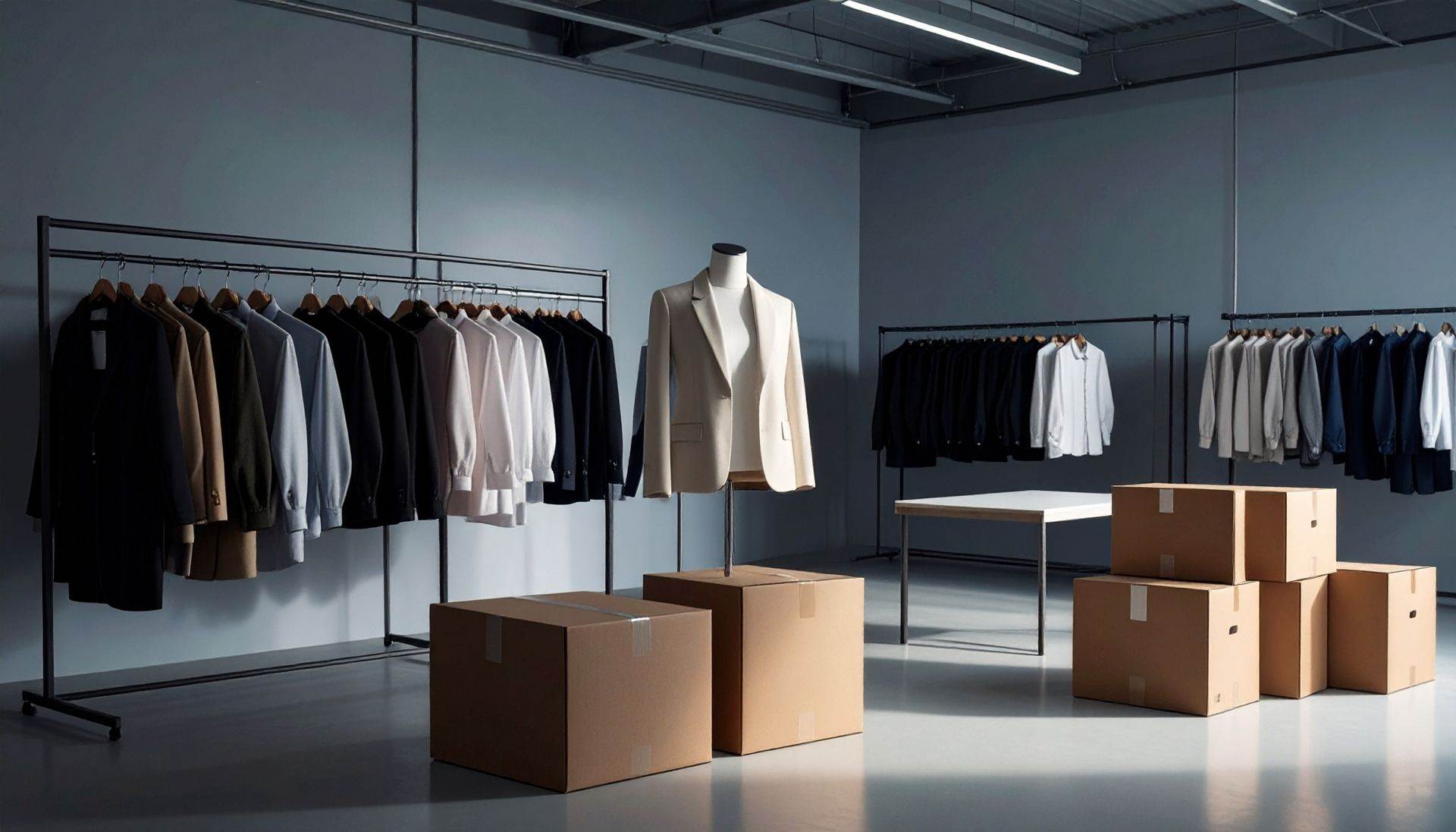 Fashion Fulfillment