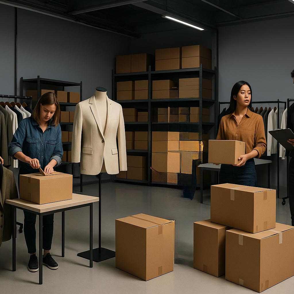 Besonderheiten im Fashion Fulfillment