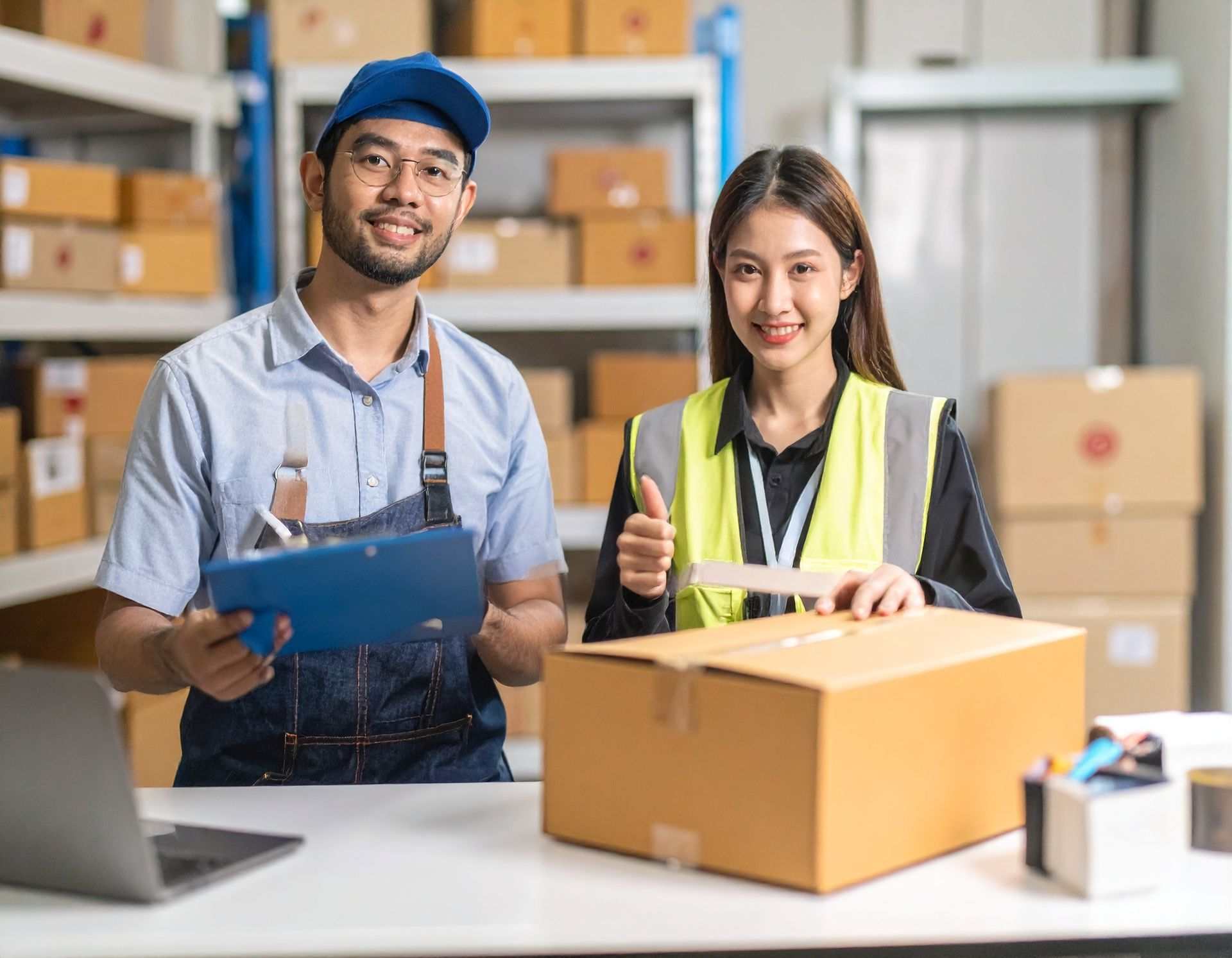 Produkte im Sport Fulfillment