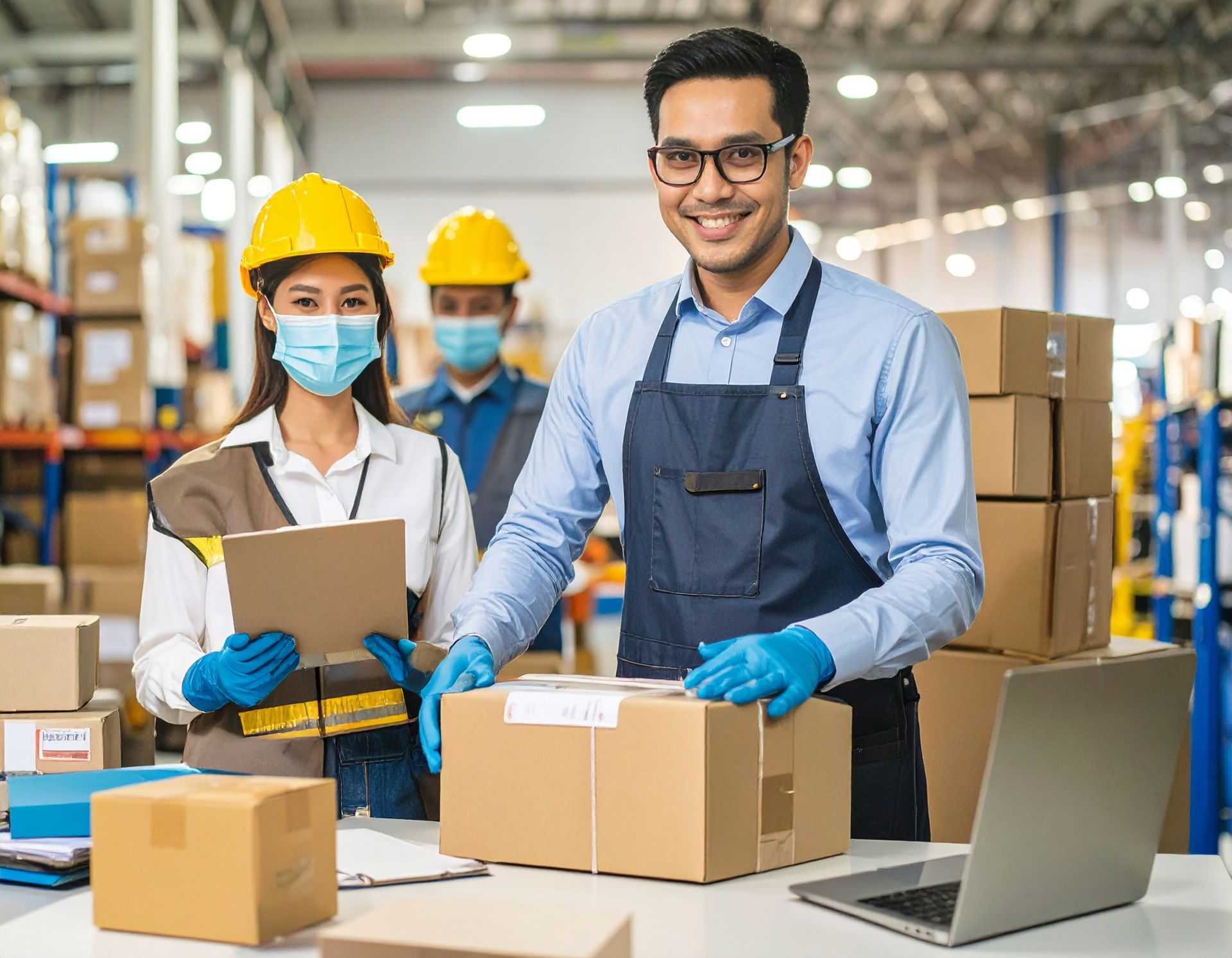 Gesundheit Fulfillment