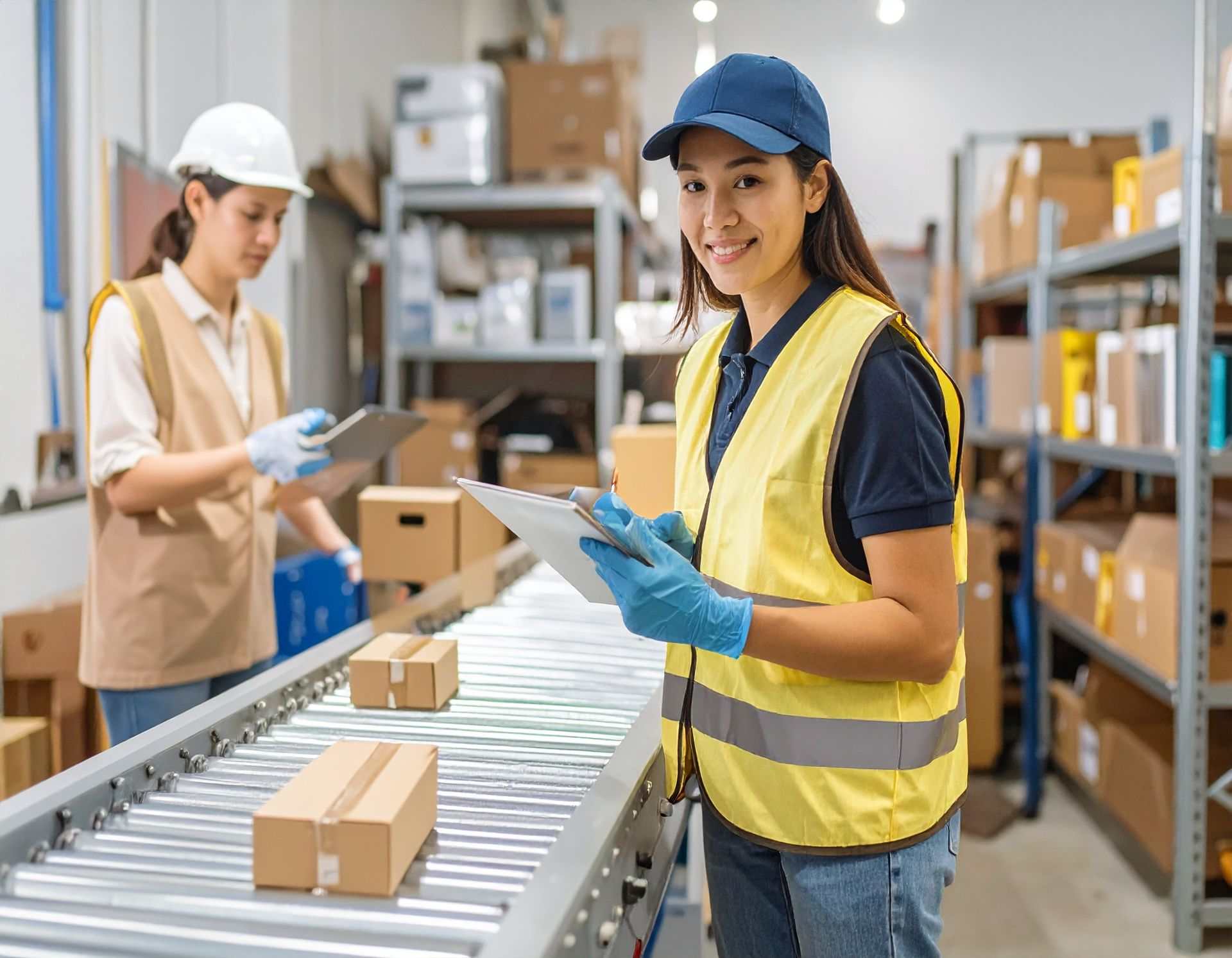 Fulfillment für Gesundheitsprodukte