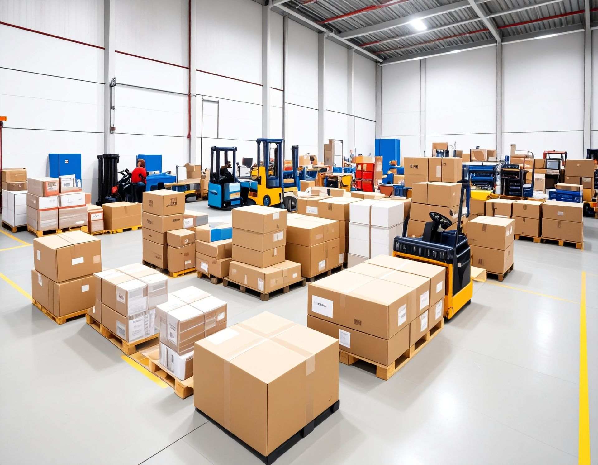 Spielzeug Fulfillment