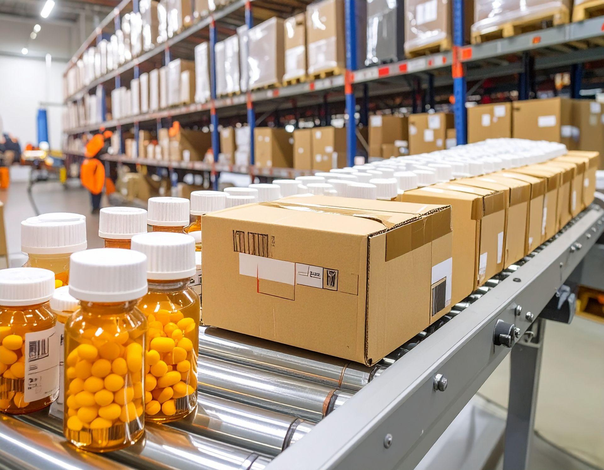 Vitamine Fulfillment