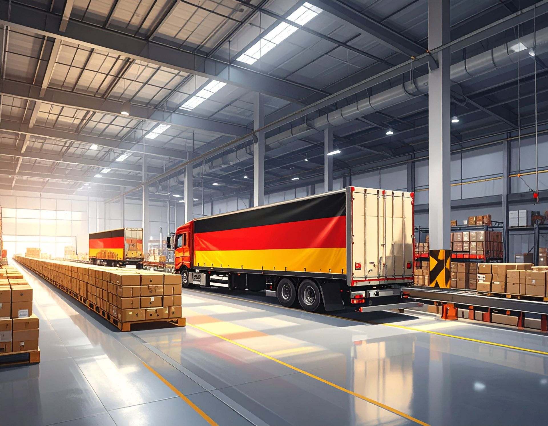 Deutschland Fulfillment