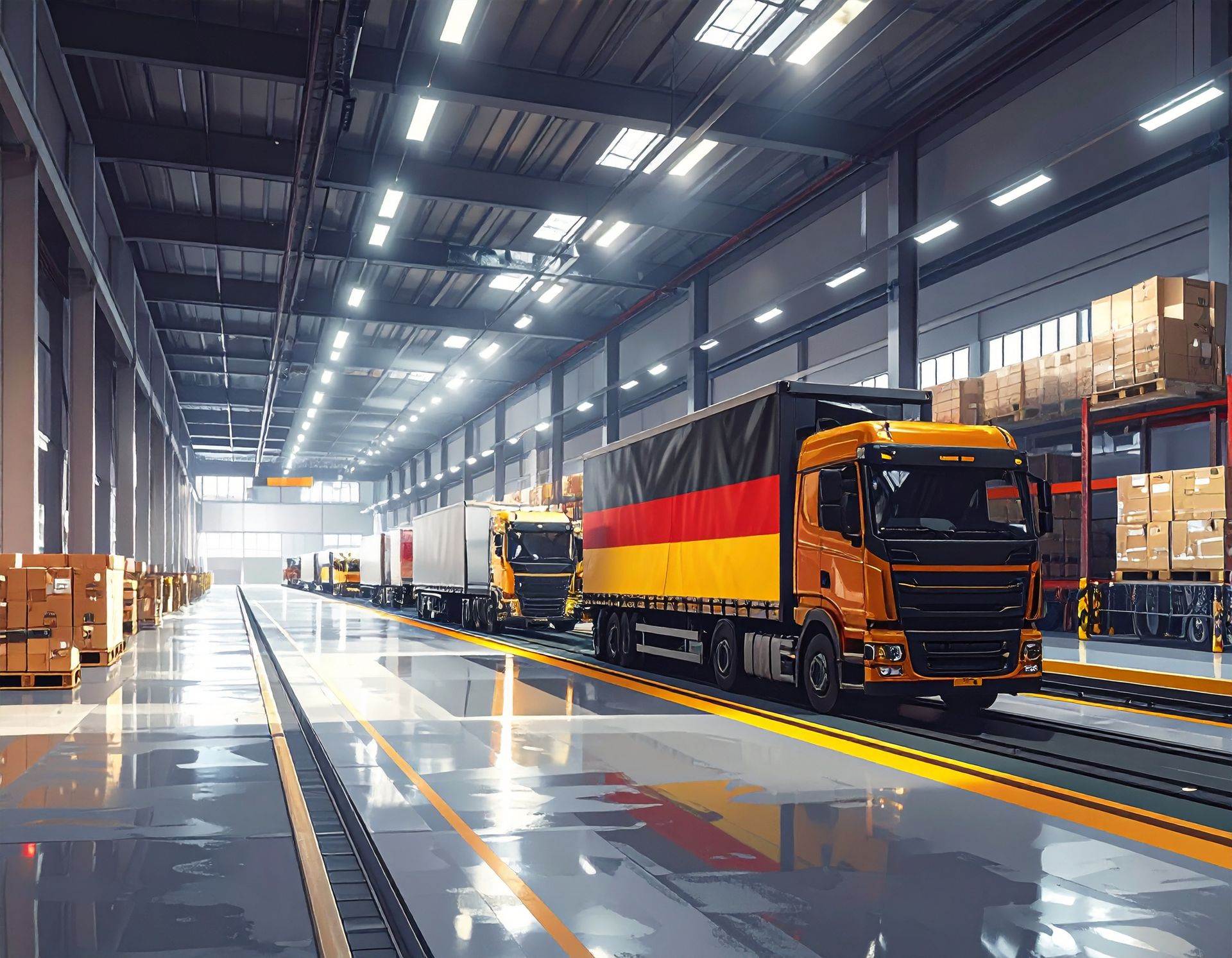 Deutschland Fulfillment
