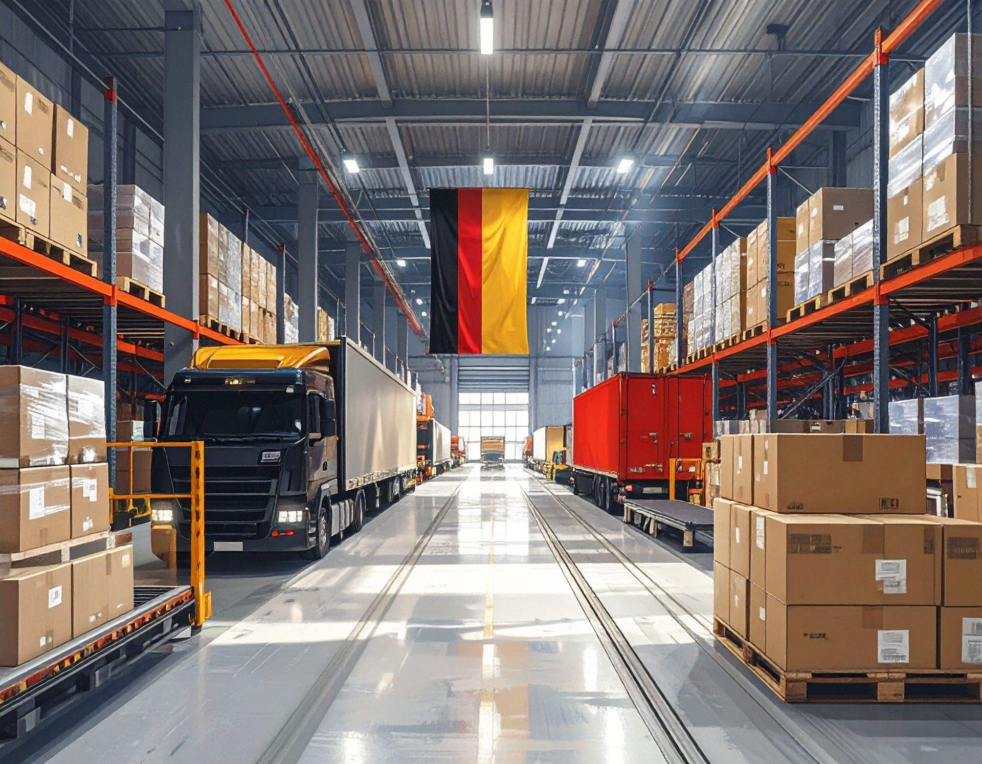Fulfillment direkt in Deutschland