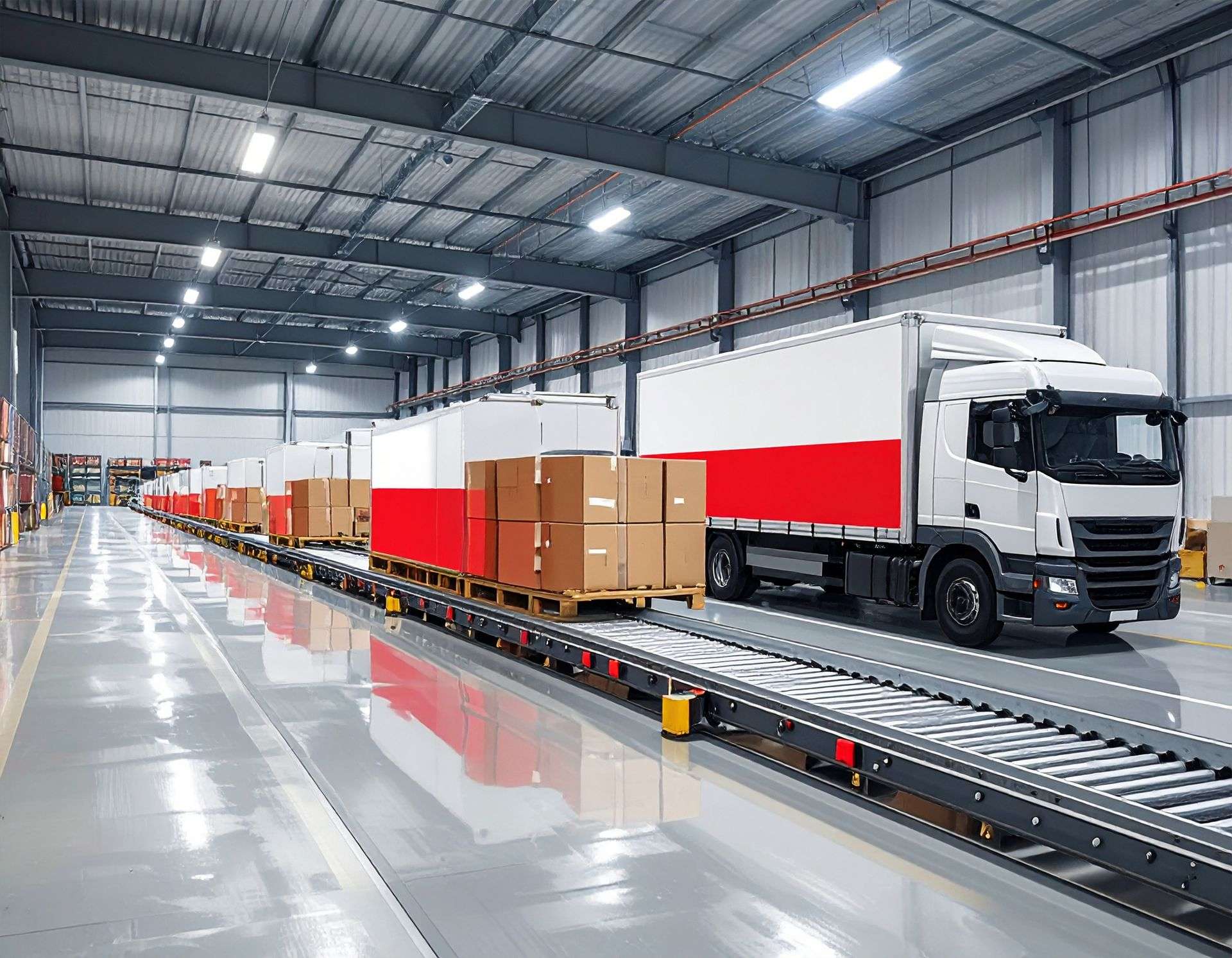 Fulfillment direkt in Polen