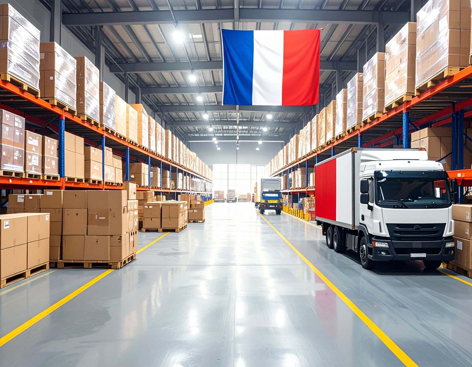 Frankreich Fulfillment