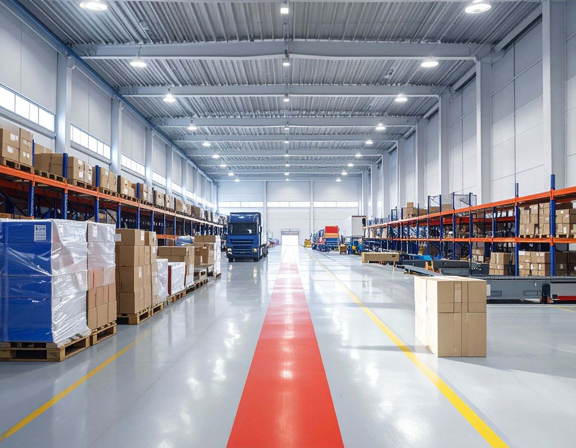 Fulfillment direkt in Frankreich