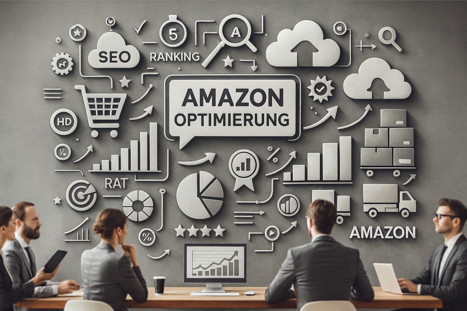 Amazon Optimierung
