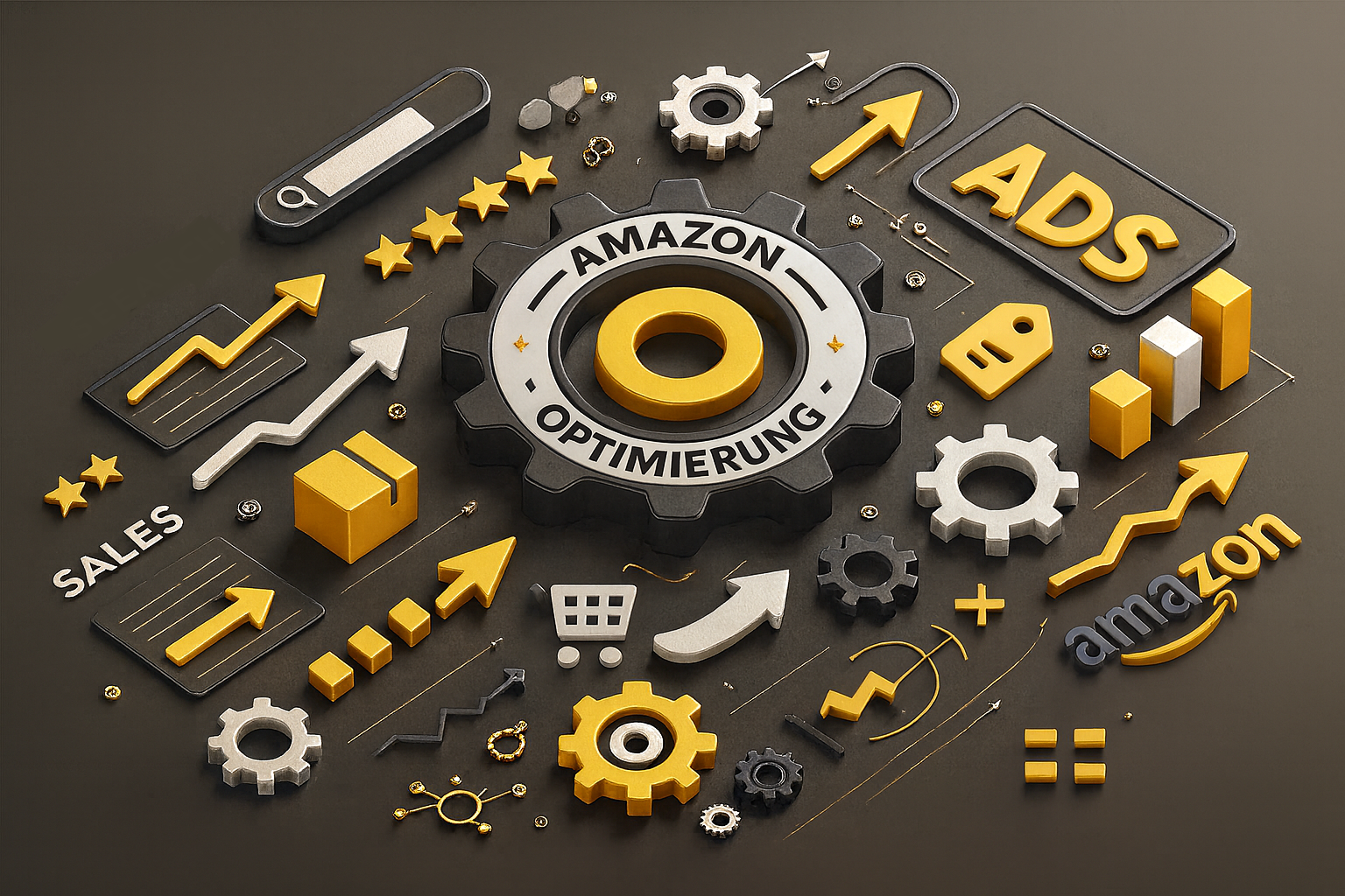 Amazon Optimierung