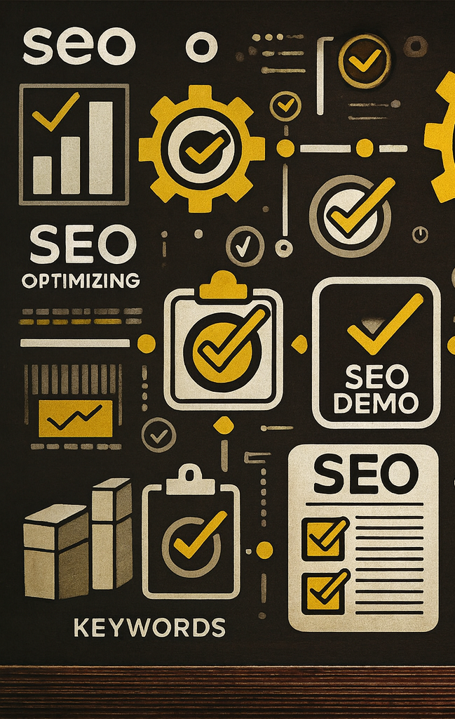SEO Optimierung