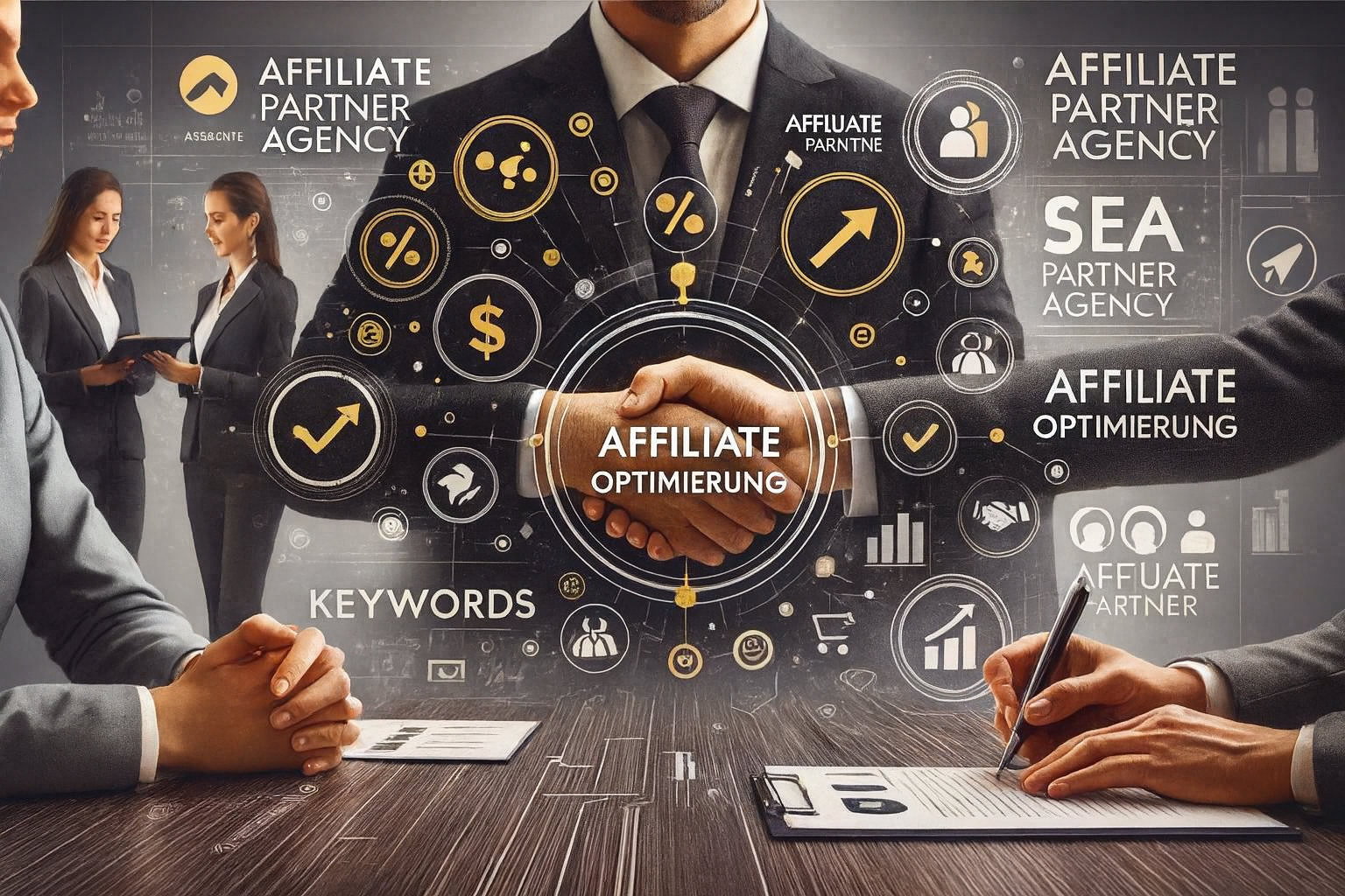 Affiliate Optimierung
