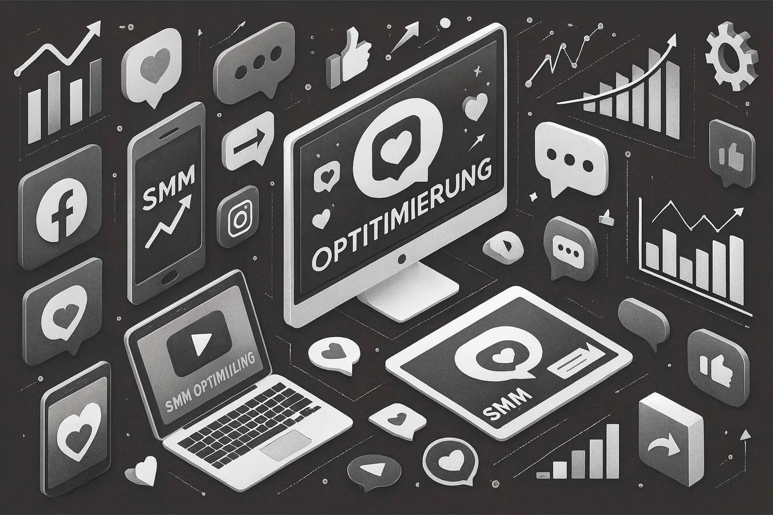 SMM Optimierung