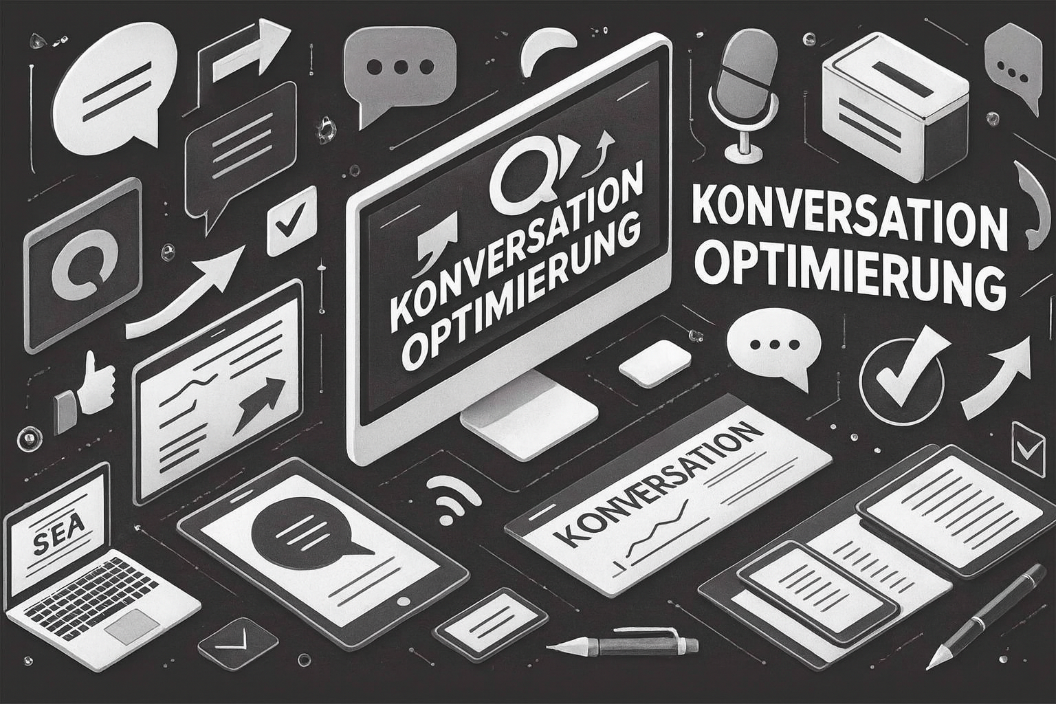 Konversation Optimierung