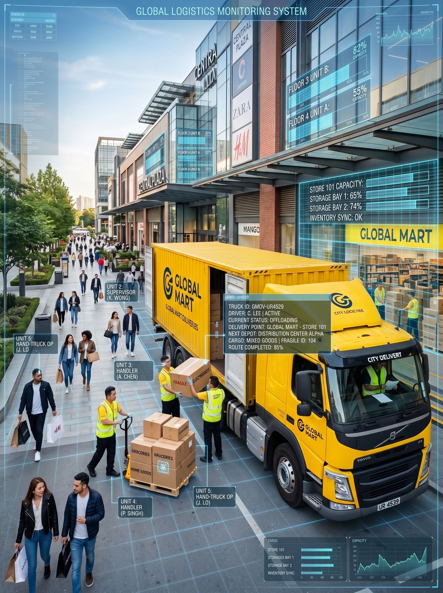 Fulfillment Software