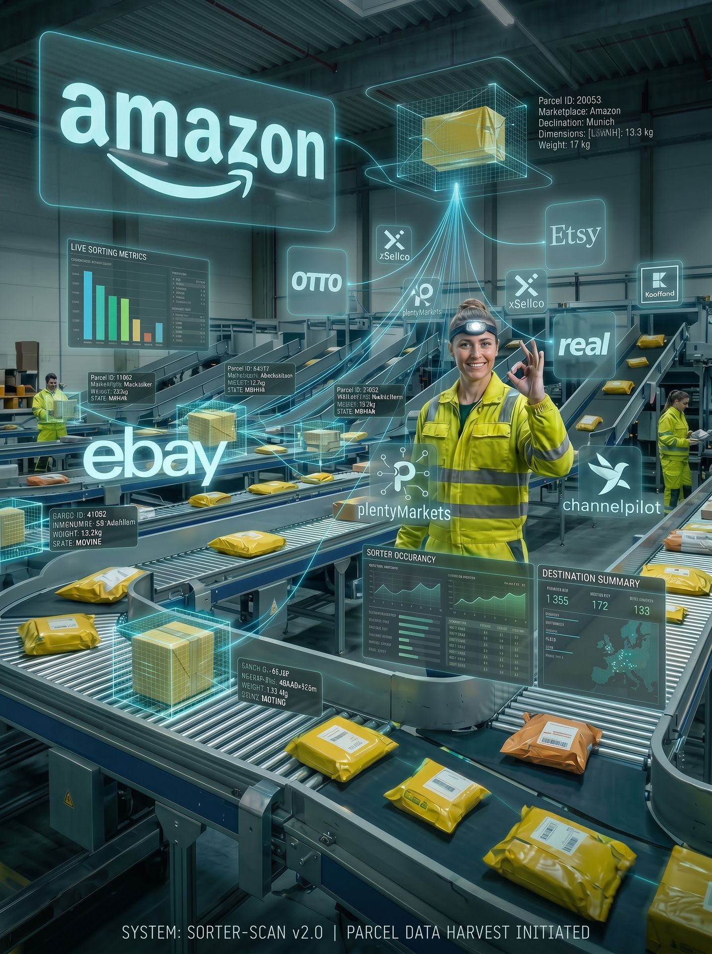 Fulfillment Software