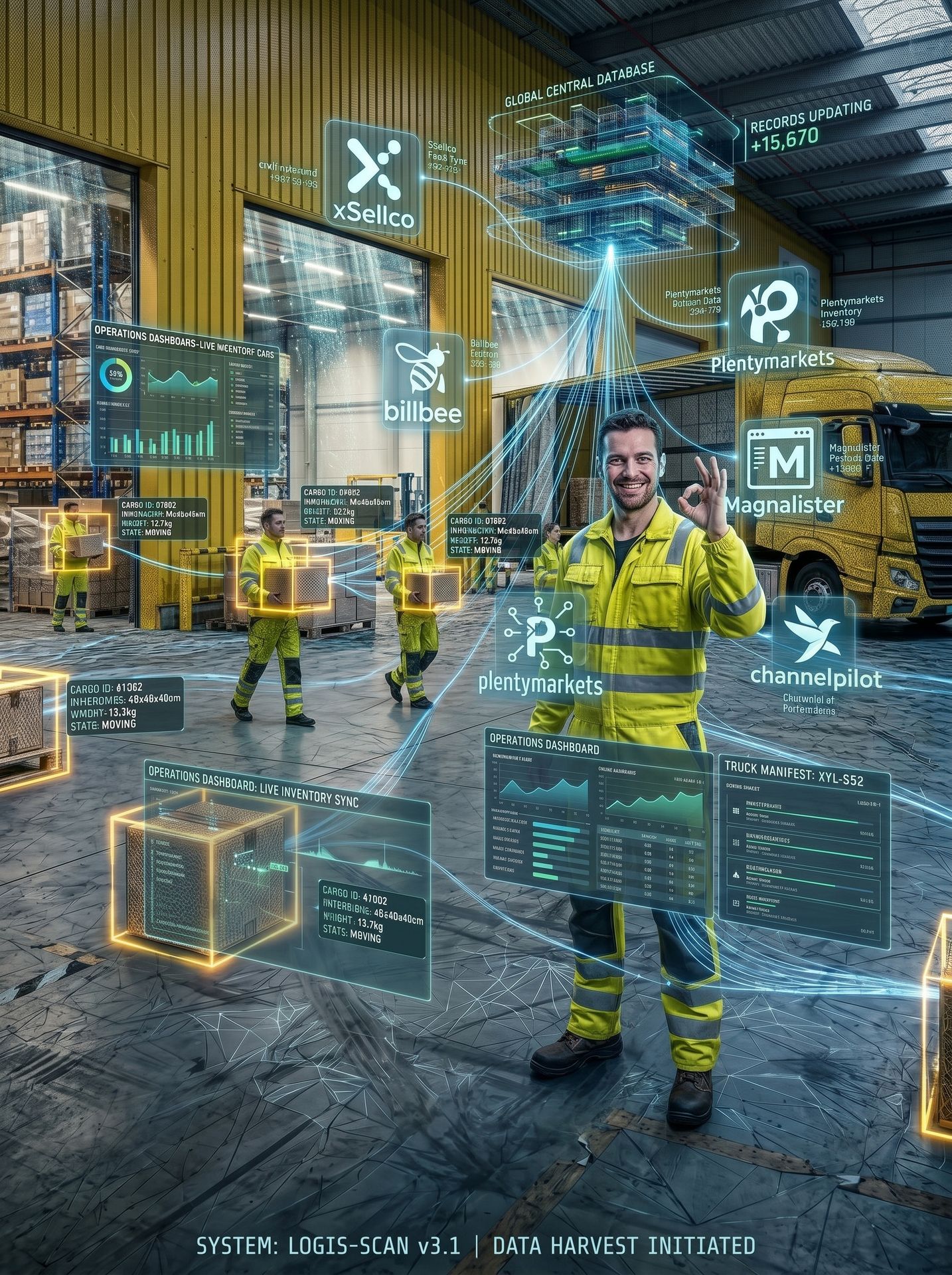 Fulfillment Software