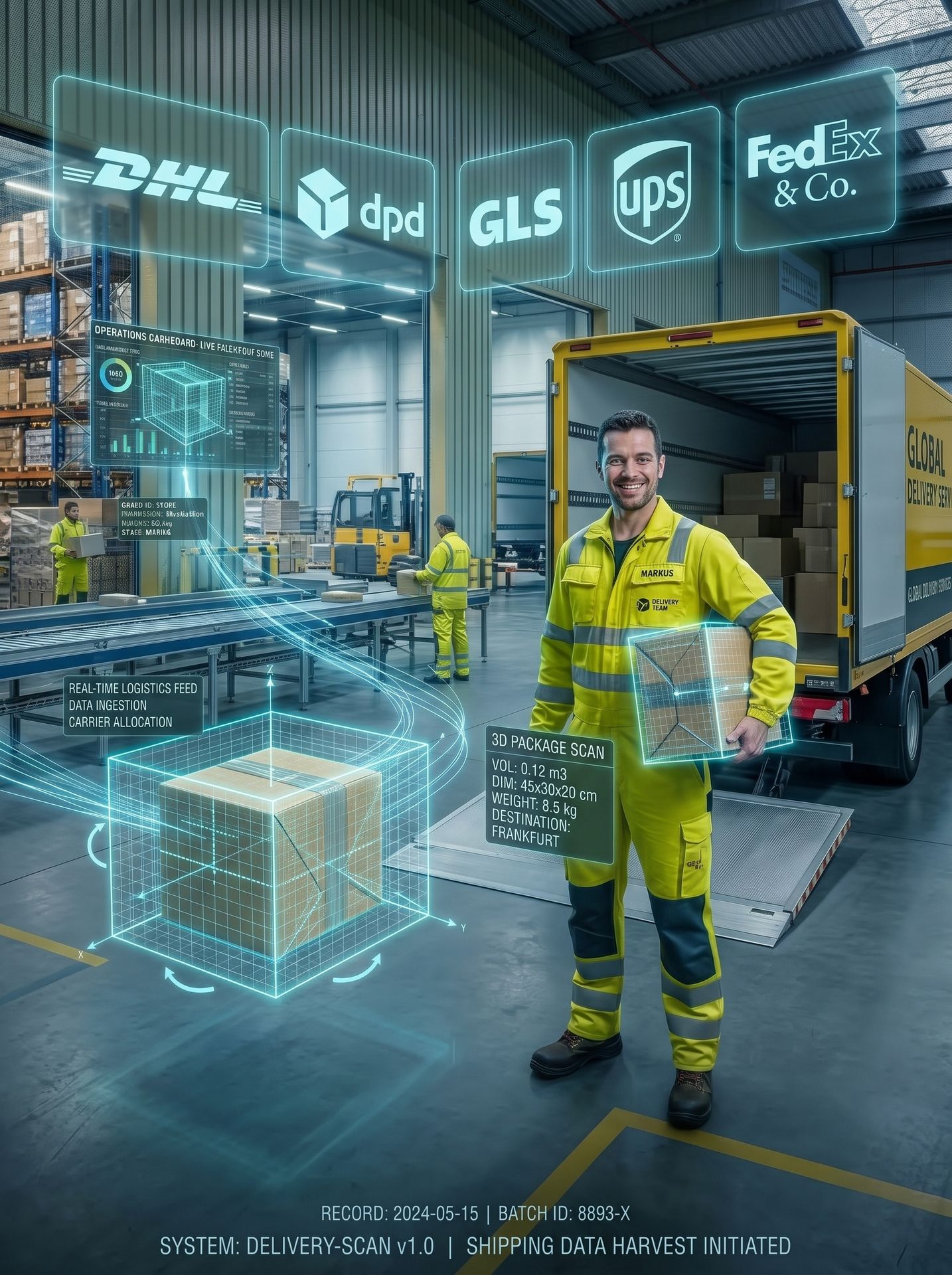 Fulfillment Software