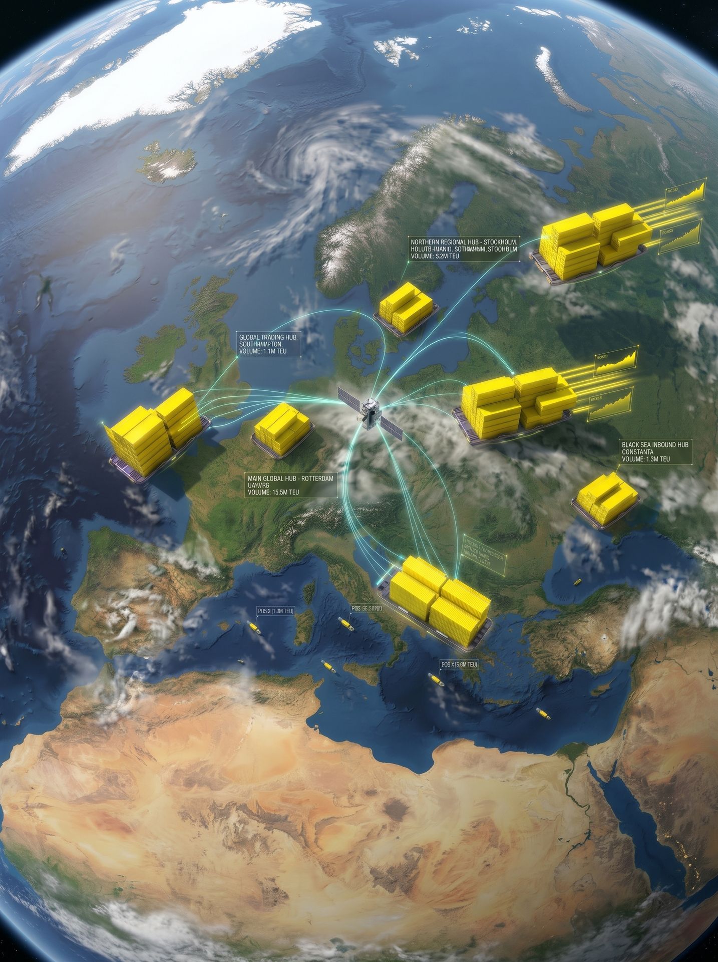 Optimiertes Fulfillment